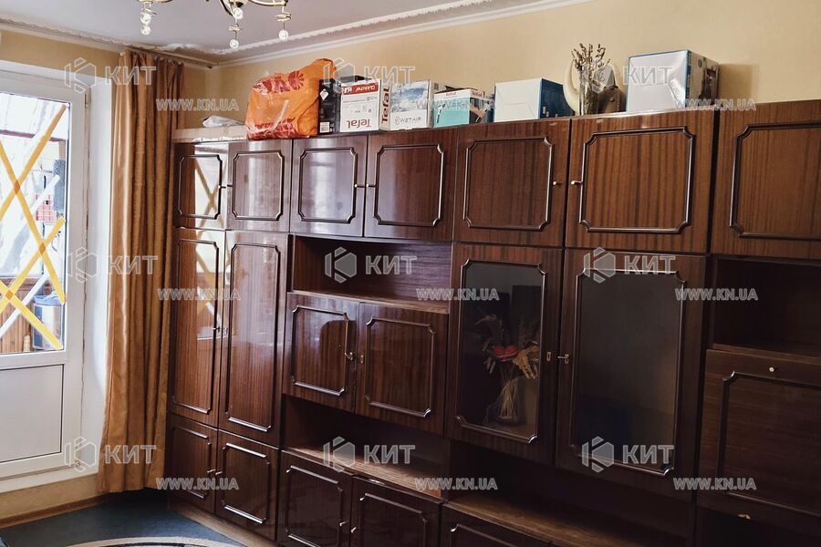 Продаж квартири Харків, Спорт.Гагар.Повст., 45.6м²