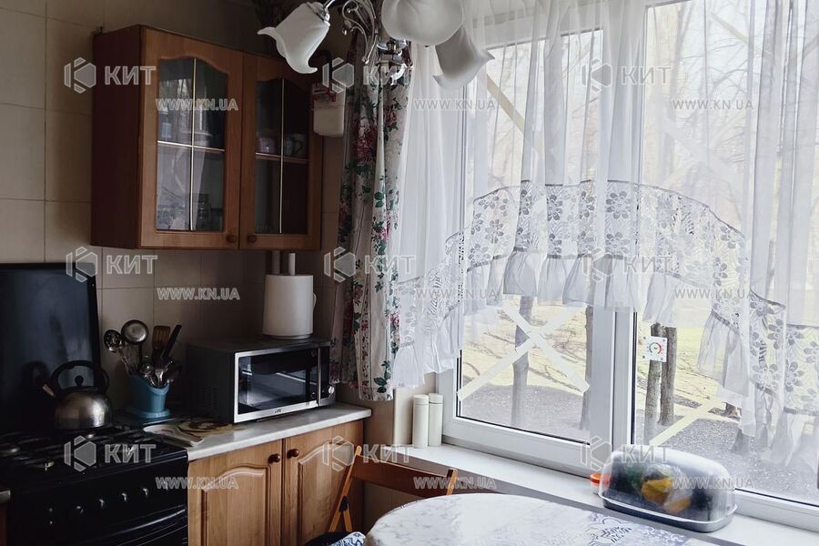 Продаж квартири Харків, Спорт.Гагар.Повст., 45.6м²