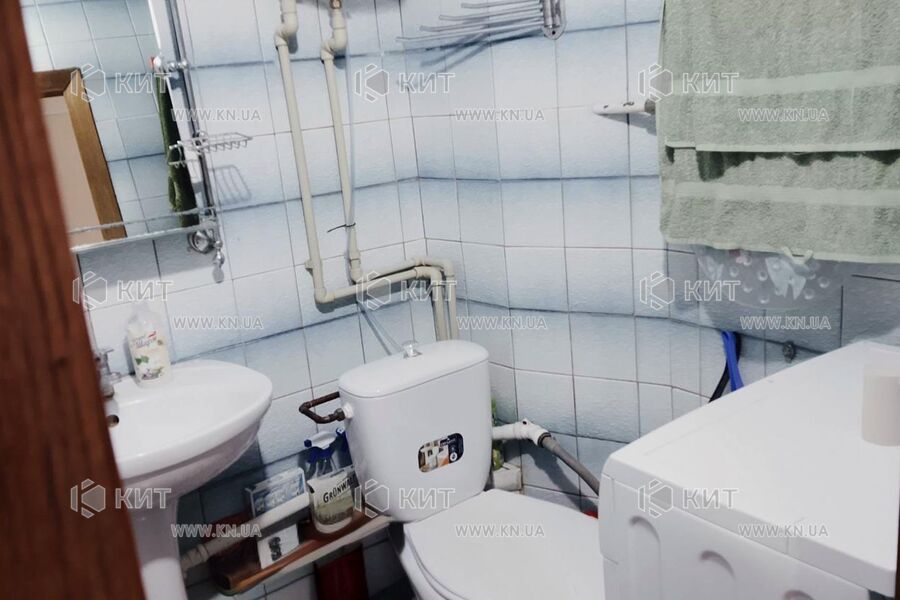 Продаж квартири Харків, Спорт.Гагар.Повст., 45.6м²