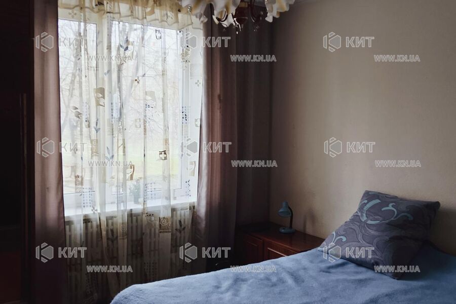 Продаж квартири Харків, Спорт.Гагар.Повст., 45.6м²