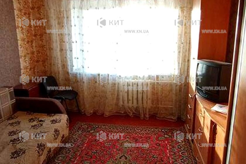 Продаж квартири Харків, Одеська, Основа, 23м²