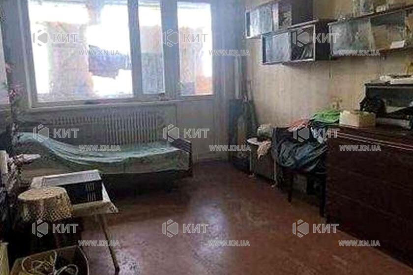 Продаж квартири Харків, Салтівка, 606 мрн., 55м²