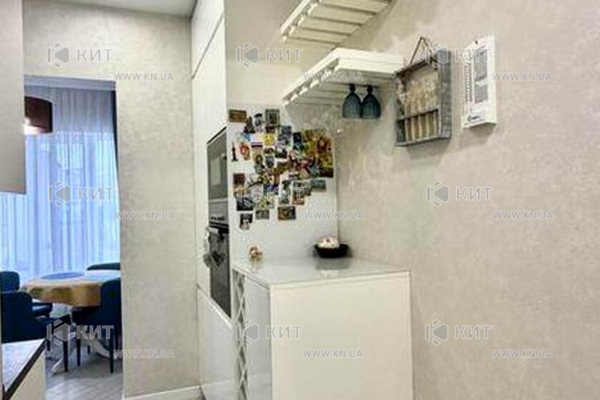 Продажа квартиры Харьков, Киевская, Гидропарк, 68м²