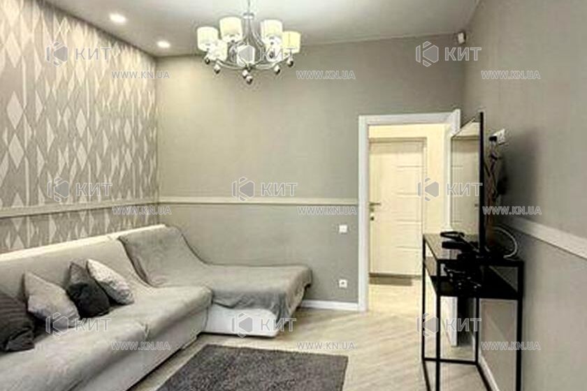 Продажа квартиры Харьков, Киевская, Гидропарк, 68м²