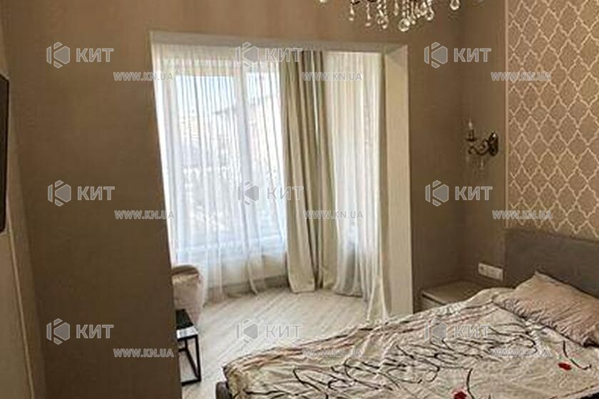 Продажа квартиры Харьков, Киевская, Гидропарк, 68м²