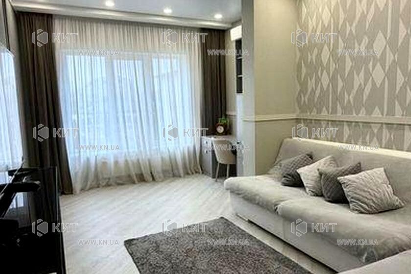 Продажа квартиры Харьков, Киевская, Гидропарк, 68м²