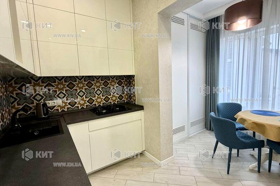 Продажа квартиры Харьков, Киевская, Гидропарк, 68м²