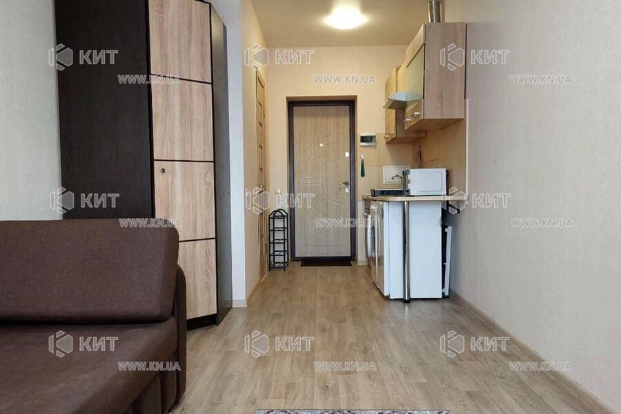 Продажа квартиры Харьков, Салтовка(Бараб.,Украина), 20м²