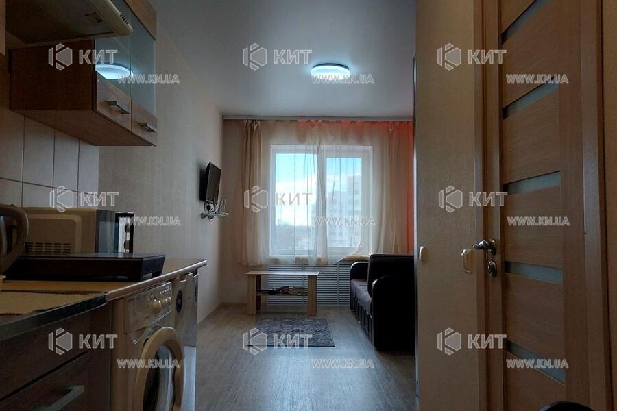 Продажа квартиры Харьков, Салтовка(Бараб.,Украина), 20м²