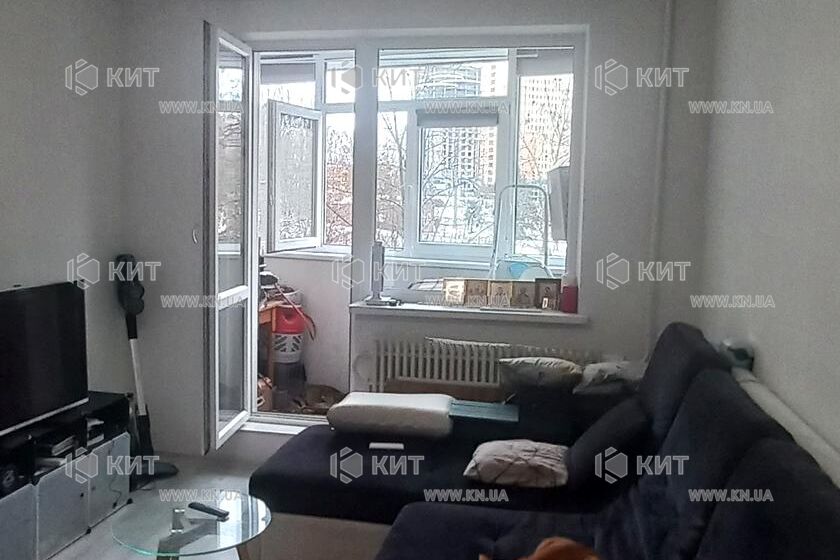 Продаж квартири Харків, Північна Салтівка 2, 33м²