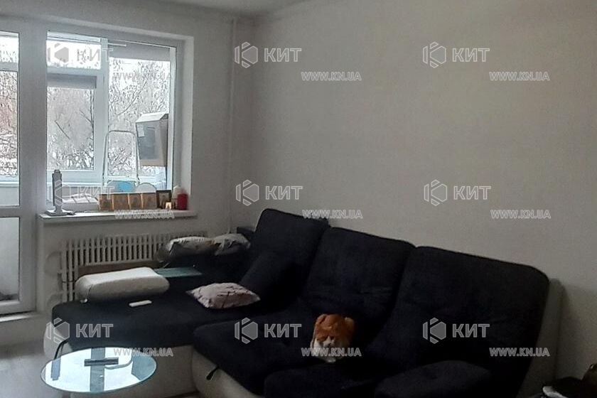 Продаж квартири Харків, Північна Салтівка 2, 33м²
