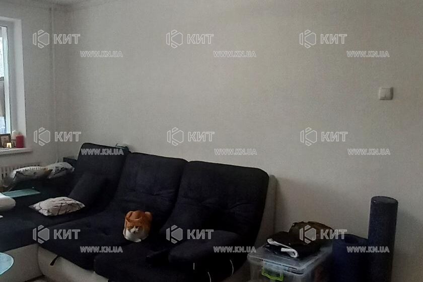 Продаж квартири Харків, Північна Салтівка 2, 33м²