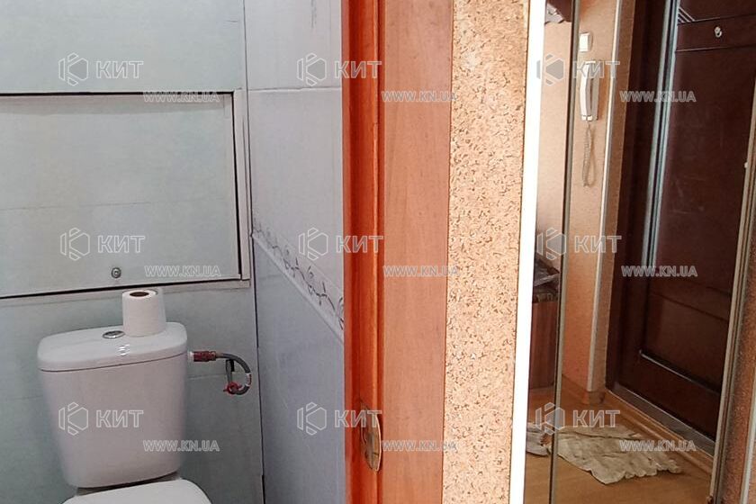 Продаж квартири Харків, Північна Салтівка 2, 33м²