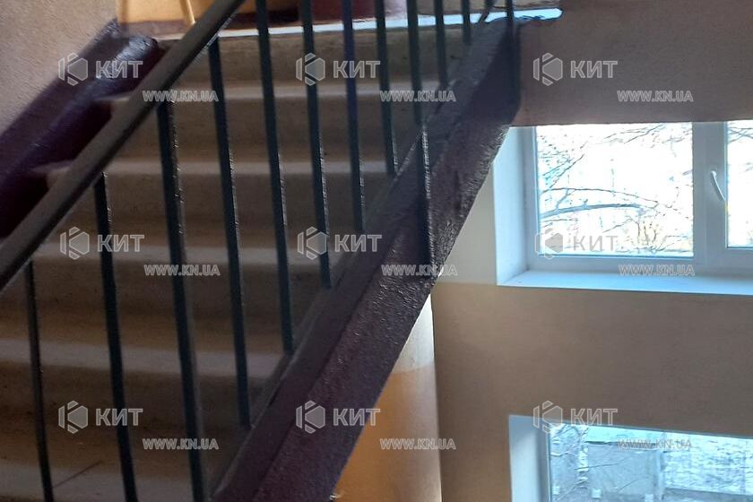 Продаж квартири Харків, Північна Салтівка 2, 33м²