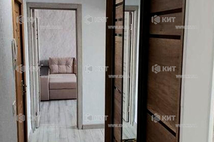 Продажа квартиры Харьков, Салтовка(Бараб.,Украина), 51м²