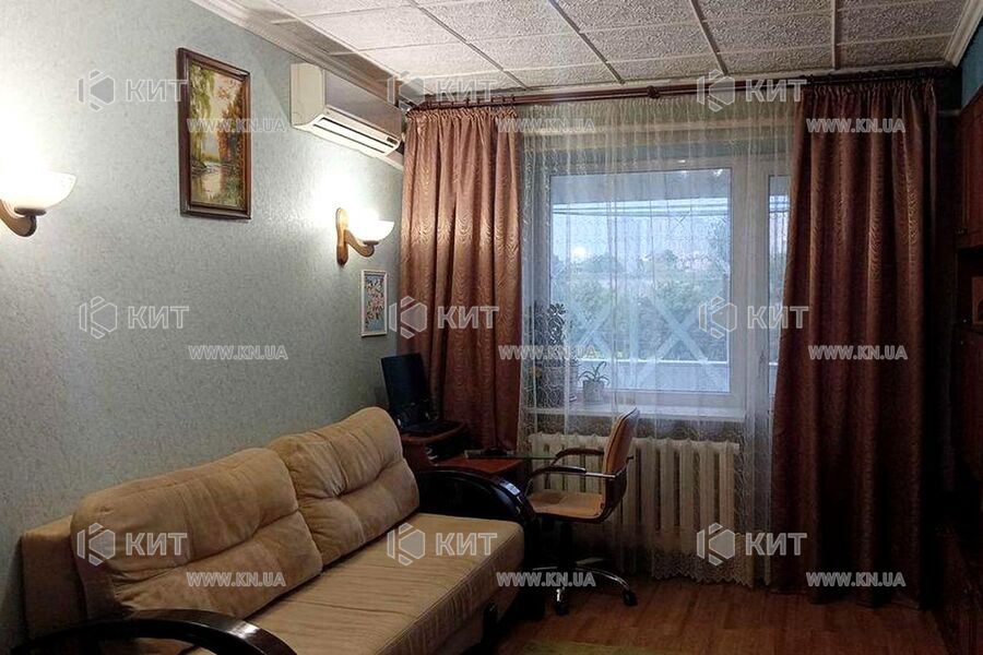 Продажа квартиры Харьков, Клочковская, 47м²