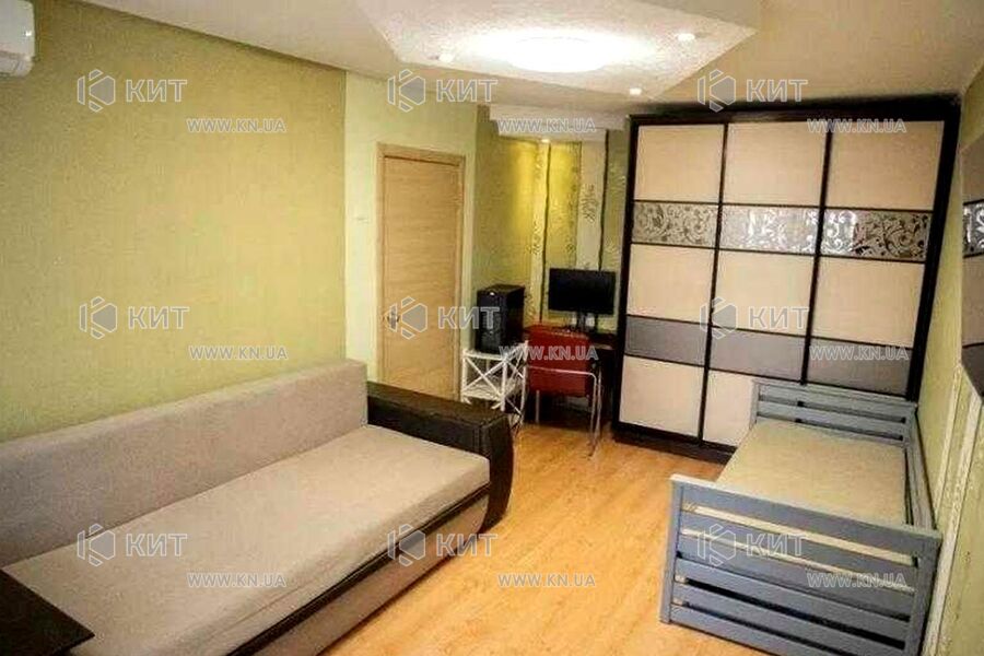 Продажа квартиры Харьков, ХТЗ, Рогань, 32м²