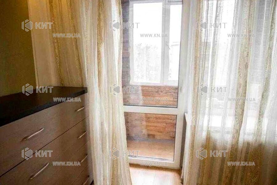 Продажа квартиры Харьков, ХТЗ, Рогань, 32м²