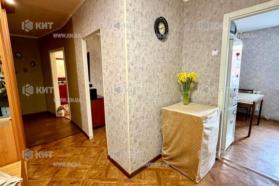 Продаж квартири Харків, Наукова, 59м²