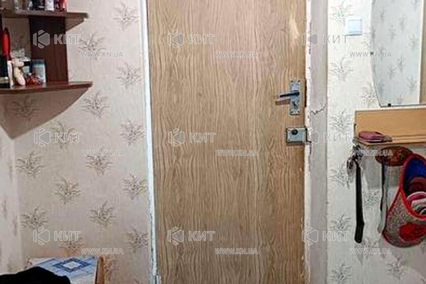 Продажа квартиры Харьков, Одесская, Основа, 37м²