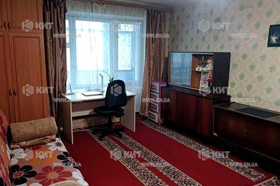 Продажа квартиры Харьков, Одесская, Основа, 37м²