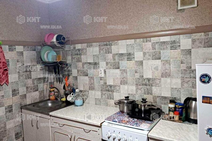 Продажа квартиры Харьков, Одесская, Основа, 37м²