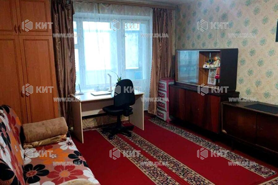 Продажа квартиры Харьков, Одесская, Основа, 37м²