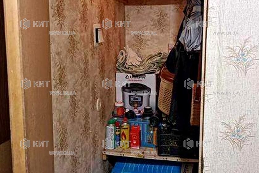 Продажа квартиры Харьков, Одесская, Основа, 37м²