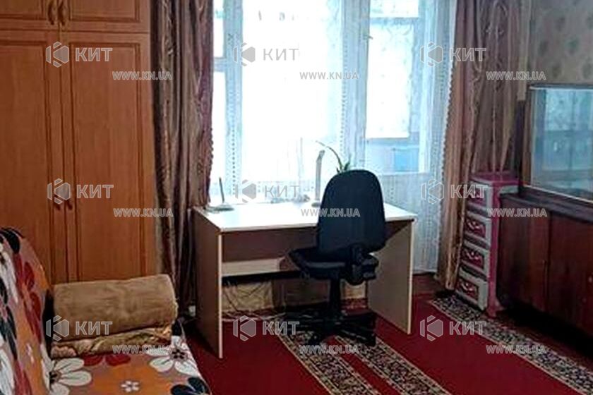Продажа квартиры Харьков, Одесская, Основа, 37м²