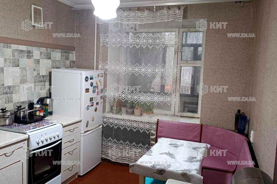 Продажа квартиры Харьков, Одесская, Основа, 37м²