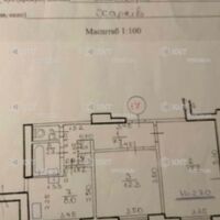 Продажа квартиры Харьков, Салтовка, 606А мрн., 52.8м²