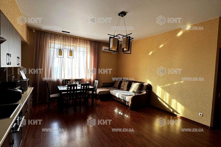 Продажа квартиры Харьков, Павлово Поле, 102м²