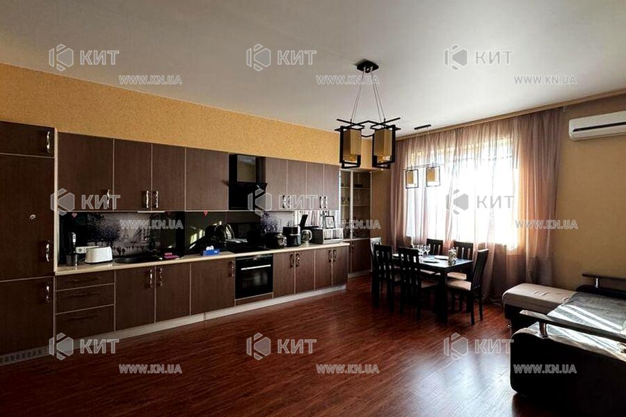 Продажа квартиры Харьков, Павлово Поле, 102м²