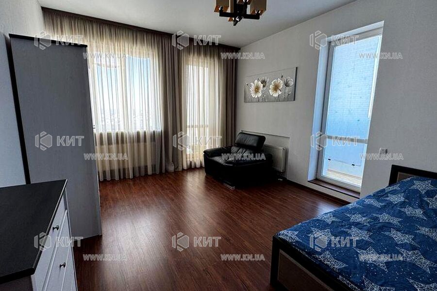 Продажа квартиры Харьков, Павлово Поле, 102м²