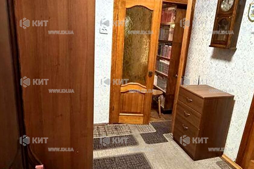 Продаж квартири Харків, Спорт.Гагар.Повст., 46м²