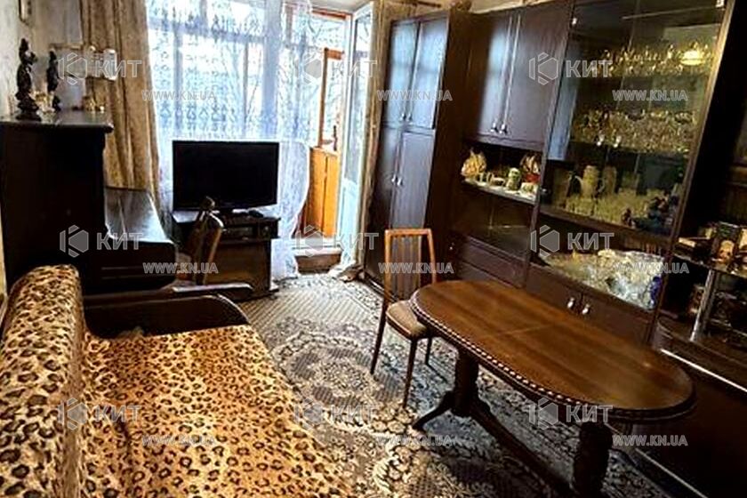 Продаж квартири Харків, Спорт.Гагар.Повст., 46м²