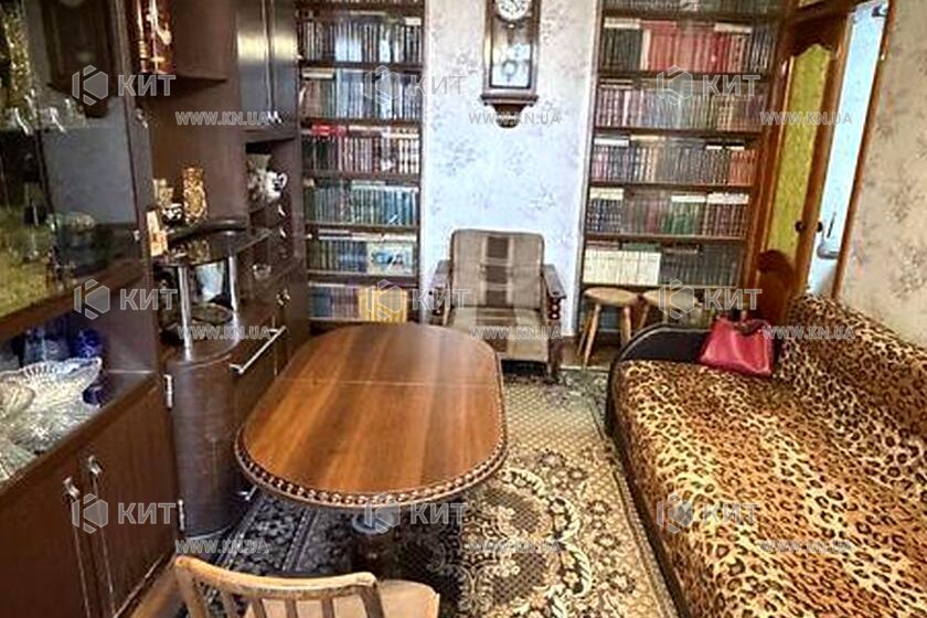 Продаж квартири Харків, Спорт.Гагар.Повст., 46м²