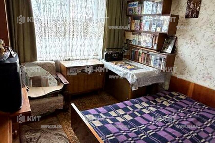 Продаж квартири Харків, Спорт.Гагар.Повст., 46м²