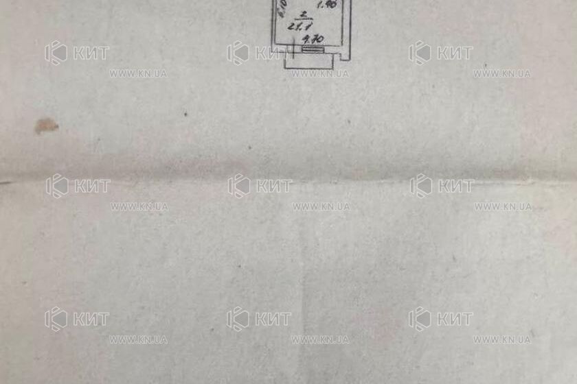 Продаж квартири Харків, Центр, 55м²