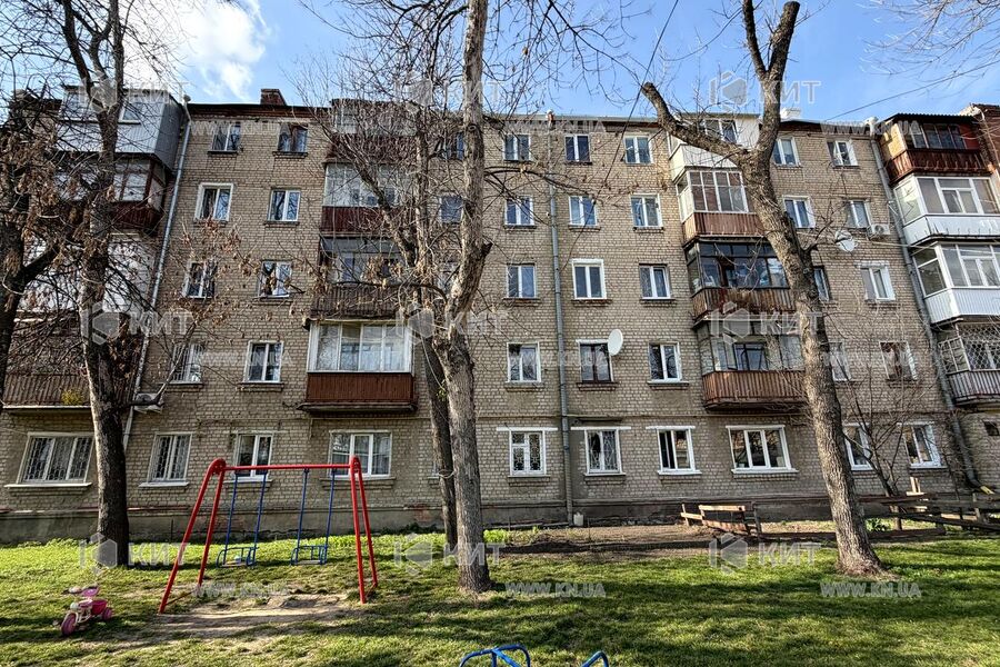 Продаж квартири Харків, Спорт.Гагар.Повст., 58м²