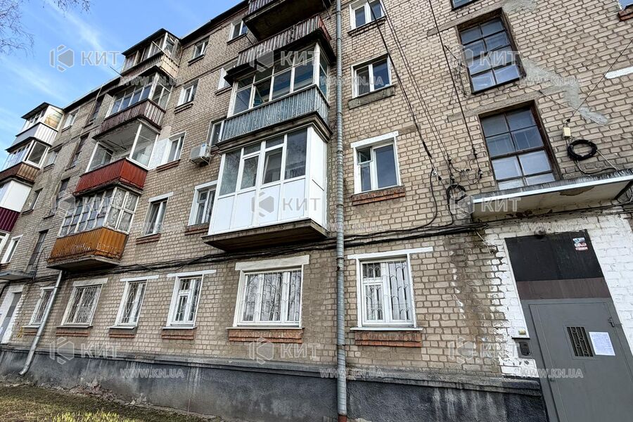 Продаж квартири Харків, Спорт.Гагар.Повст., 58м²