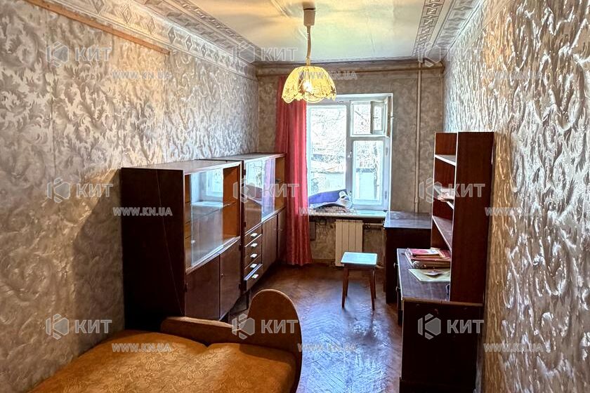 Продаж квартири Харків, Спорт.Гагар.Повст., 58м²