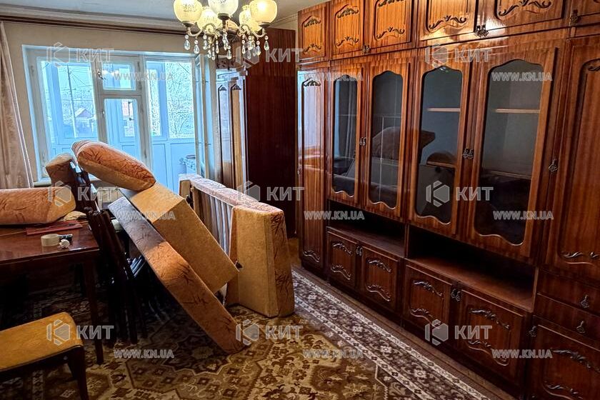 Продаж квартири Харків, Спорт.Гагар.Повст., 58м²