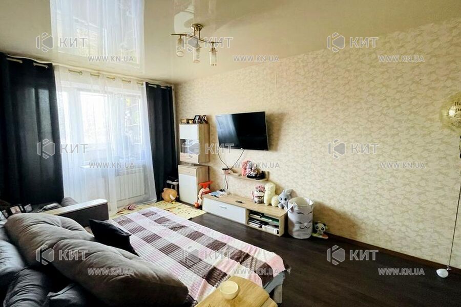 Продажа квартиры Харьков, ХТЗ, Рогань, 34м²