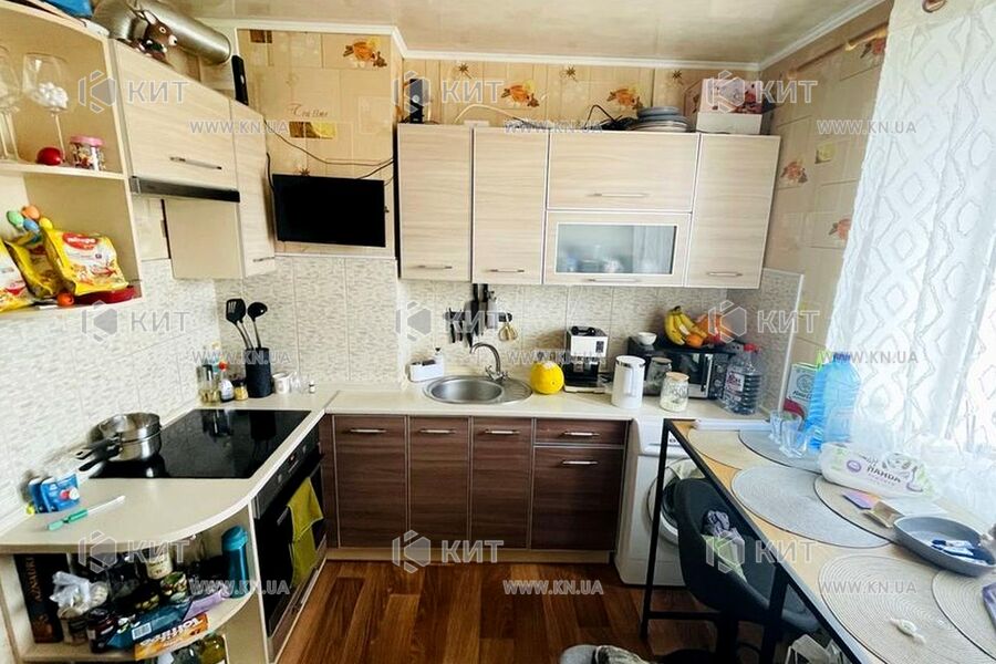 Продажа квартиры Харьков, ХТЗ, Рогань, 34м²