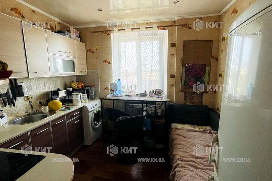 Продажа квартиры Харьков, ХТЗ, Рогань, 34м²