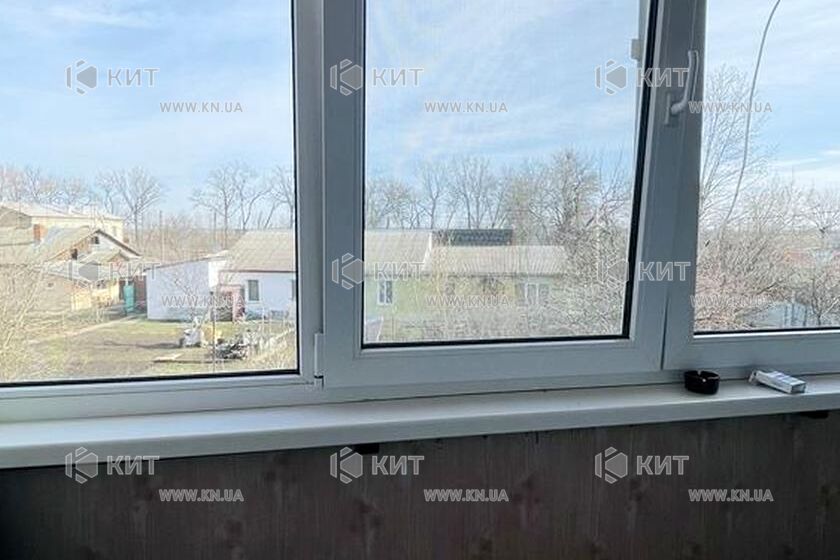 Продажа квартиры Харьков, ХТЗ, Рогань, 34м²