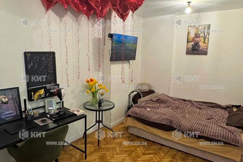Продажа квартиры Харьков, Центр, 30м²