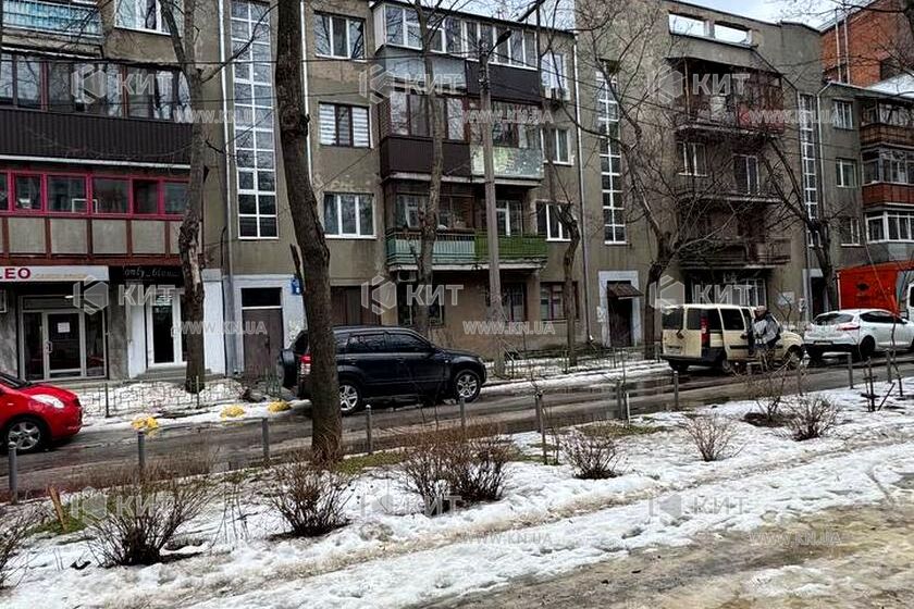 Продажа квартиры Харьков, Центр, 30м²