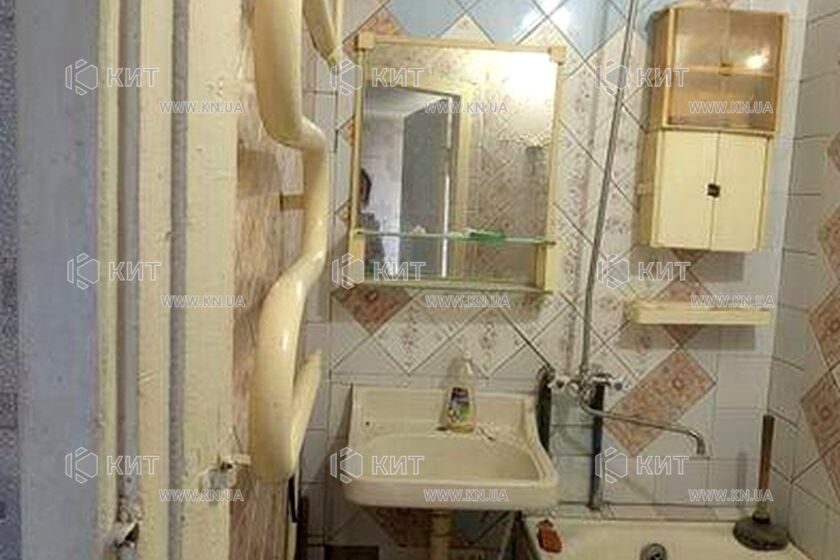 Продажа квартиры Харьков, ХТЗ, Рогань, 48м²